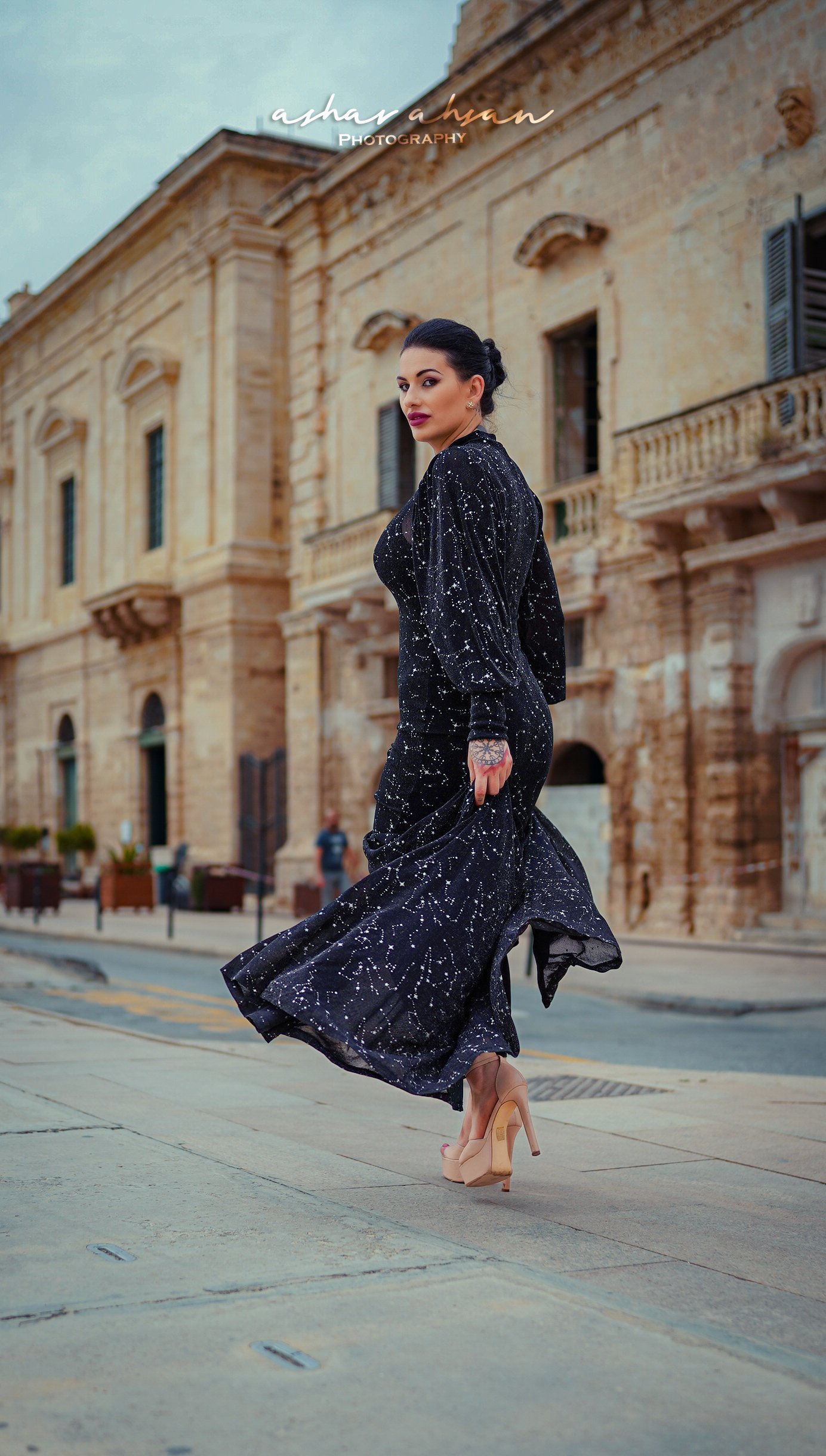 #Malta #Fashion #photography Ashar Ahsan #doubleab