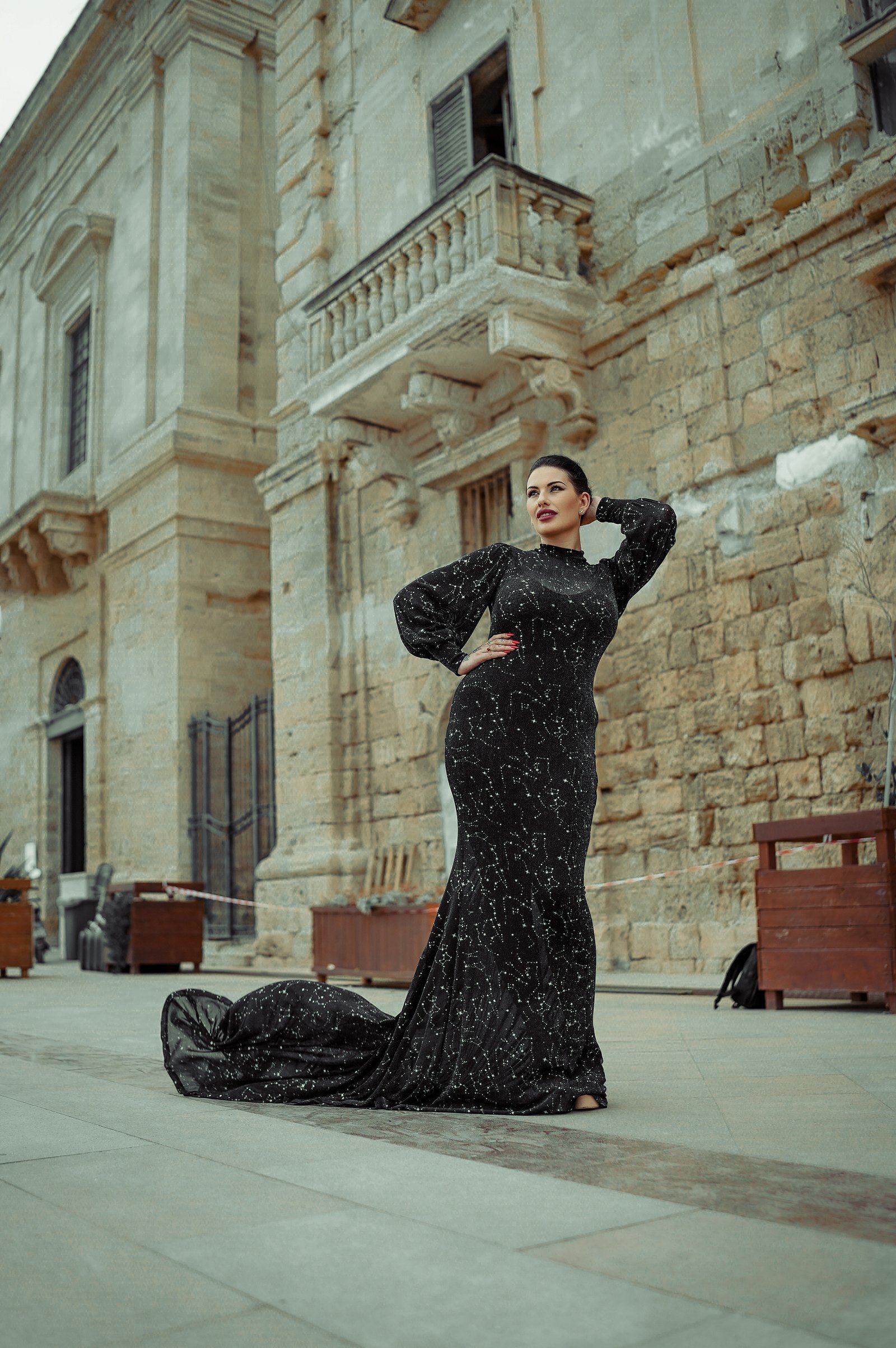 Malta Fashion photographer Ashar Ahsan